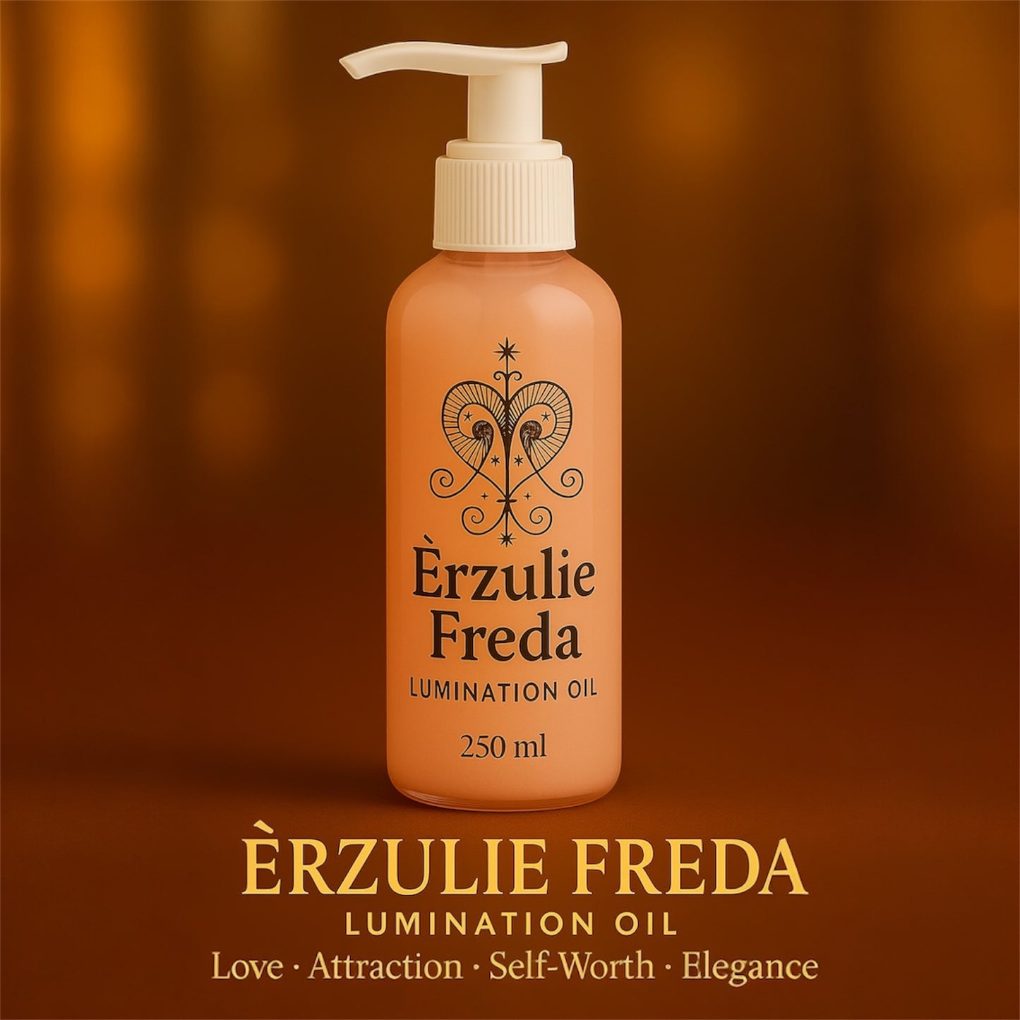 ✨ ÉRZULIE FREDA LUMINATION SET ✨