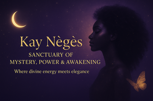 🌙 The Essence of Lumination — Awaken Your Inner Light