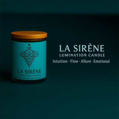 ✨ La Sirène Lumination Set
