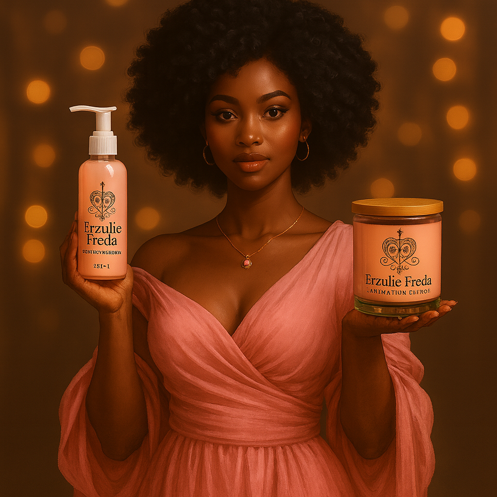 ✨ ÉRZULIE FREDA LUMINATION SET ✨