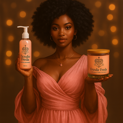 ✨ ÉRZULIE FREDA LUMINATION SET ✨