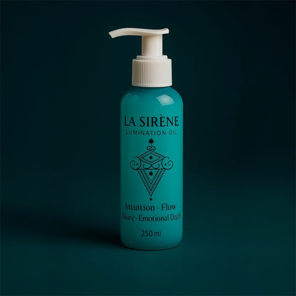 ✨ La Sirène Lumination Set