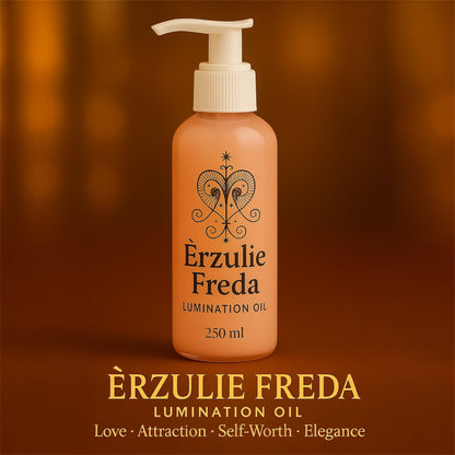 ✨ ÉRZULIE FREDA LUMINATION SET ✨
