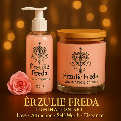 ✨ ÉRZULIE FREDA LUMINATION SET ✨