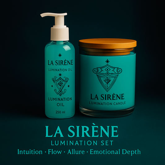 ✨ La Sirène Lumination Set